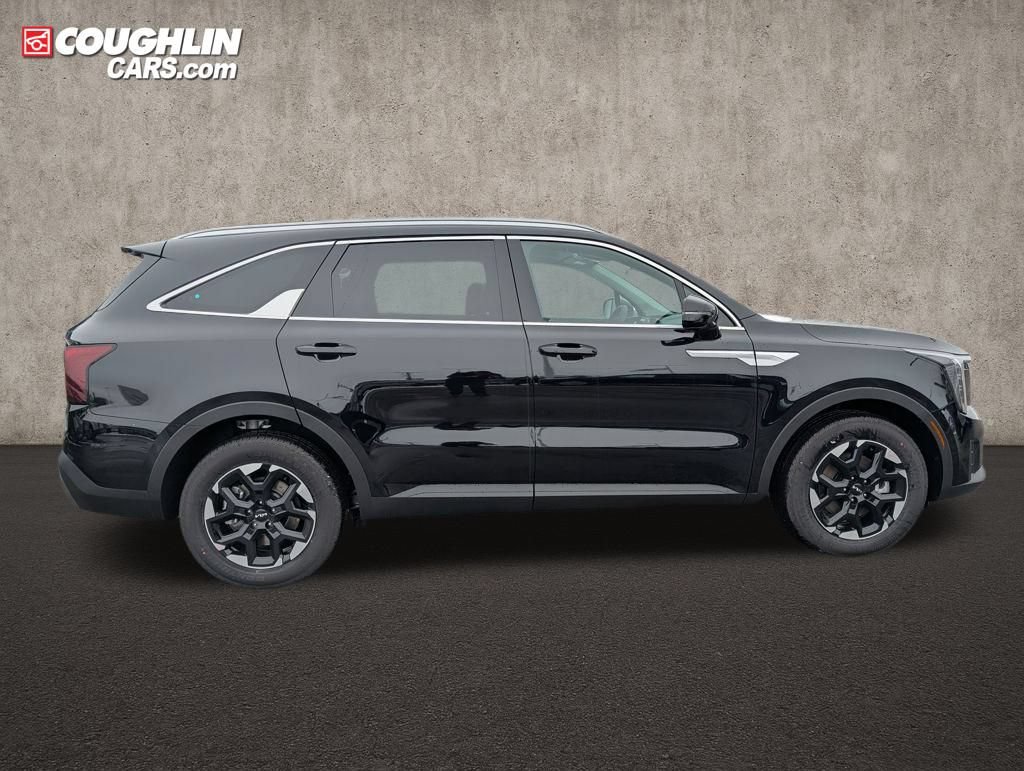 New 2026 Kia Sorento EX AWD/4WD image 8