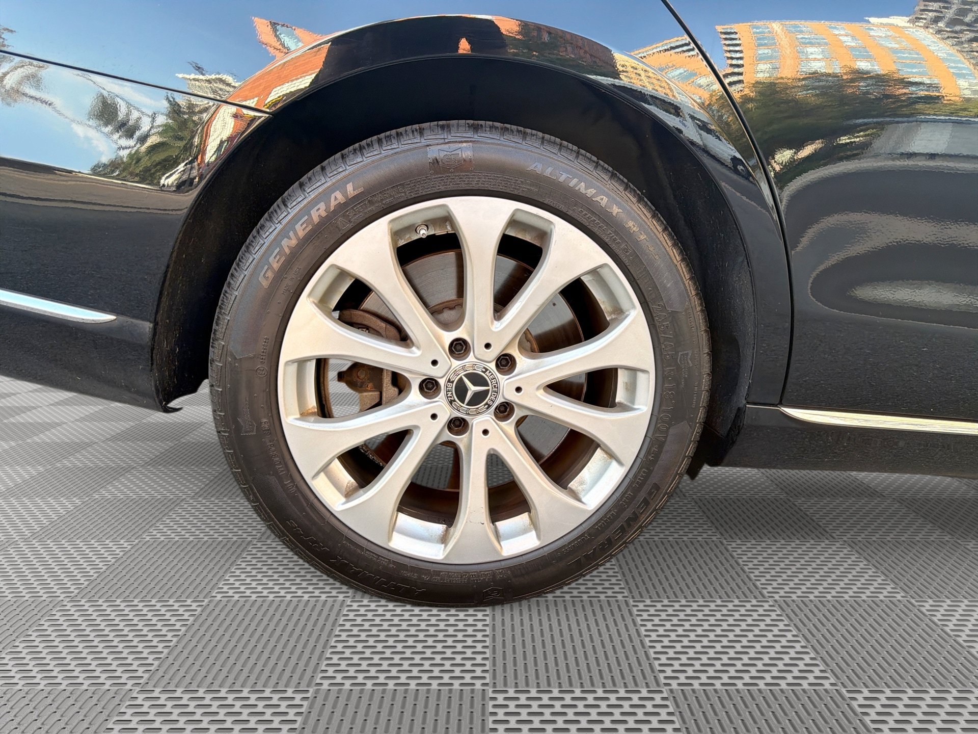Used 2019 Mercedes-Benz E 450 4MATIC Sedan image 30