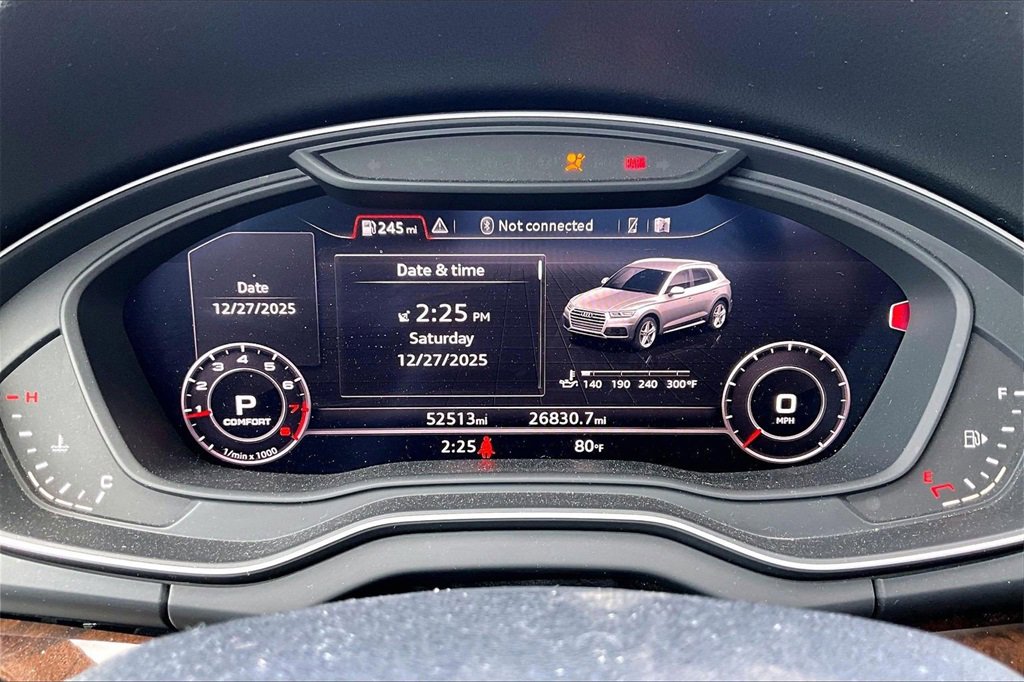 Used 2018 Audi Q5 2.0T Premium Plus w/ Premium Plus Package image 22