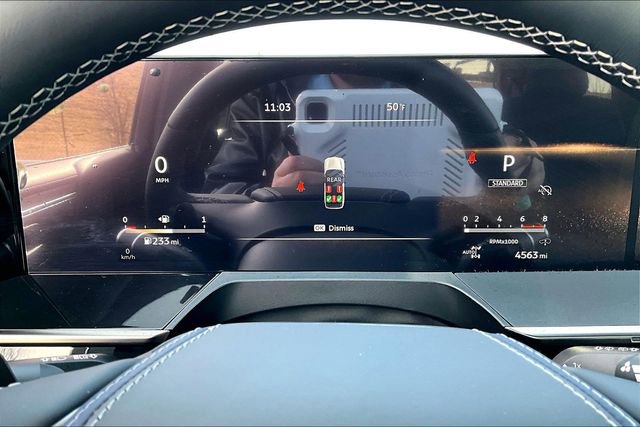 Used 2026 INFINITI QX80 4WD image 20