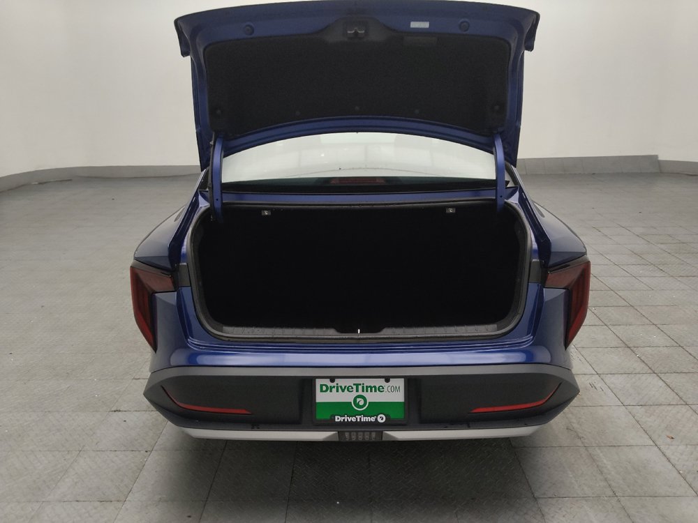 Used 2025 Kia K4 FWD image 29