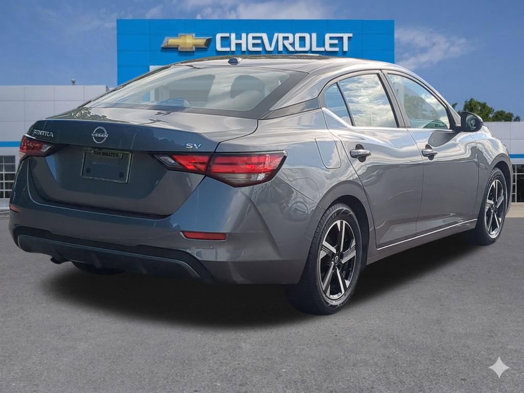 Used 2024 Nissan Sentra SV FWD image 6