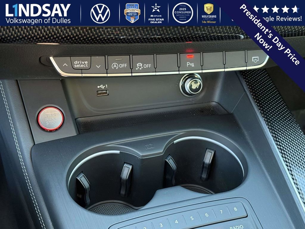 Used 2018 Audi S4 Prestige image 20