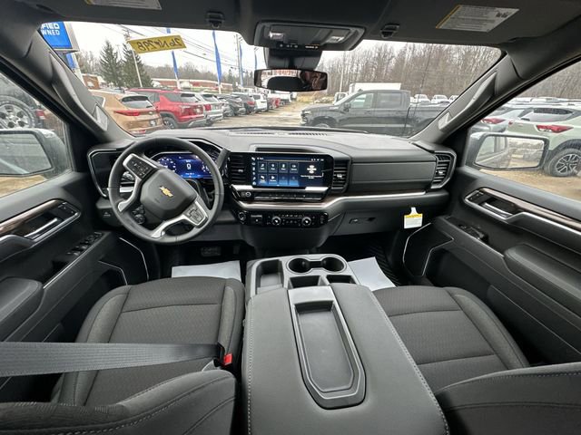 New 2026 Chevrolet Silverado 1500 LT image 21
