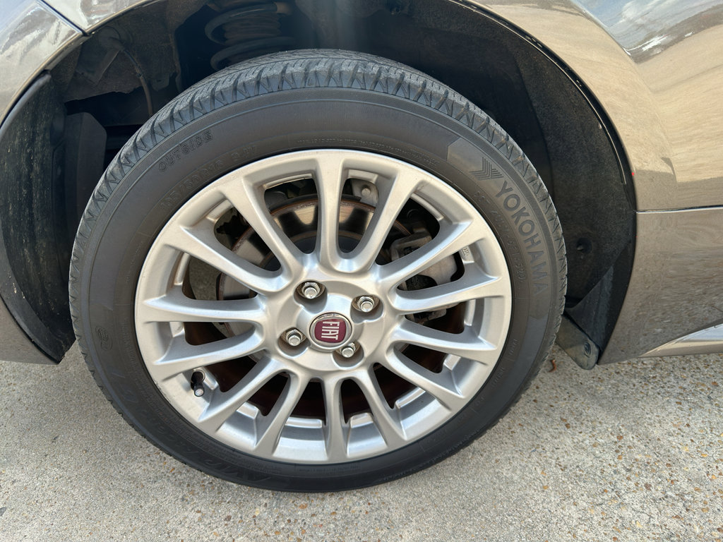 Used 2018 FIAT 124 Spider Classica w/ Technology Group image 10