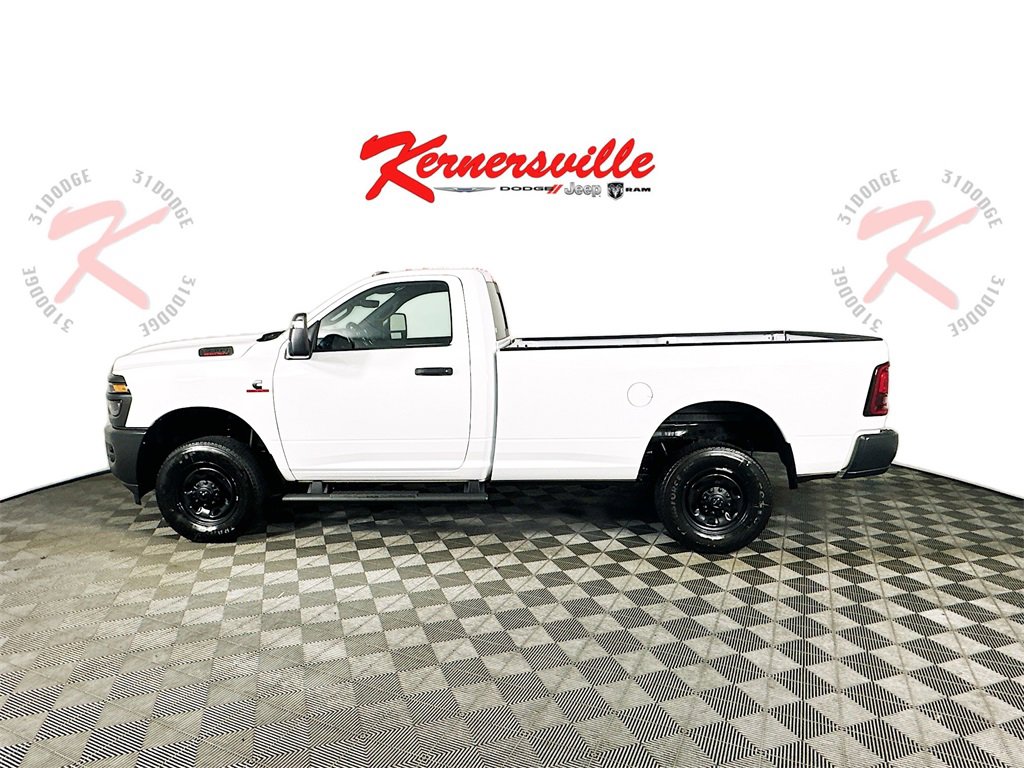 New 2026 RAM 2500 Tradesman image 4
