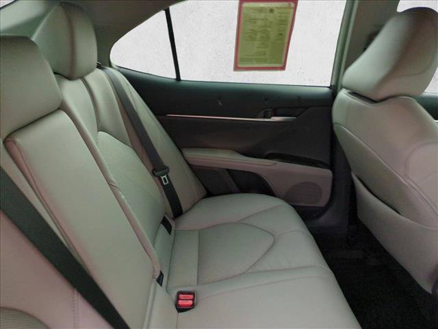 Certified 2023 Toyota Camry XLE FWD image 20