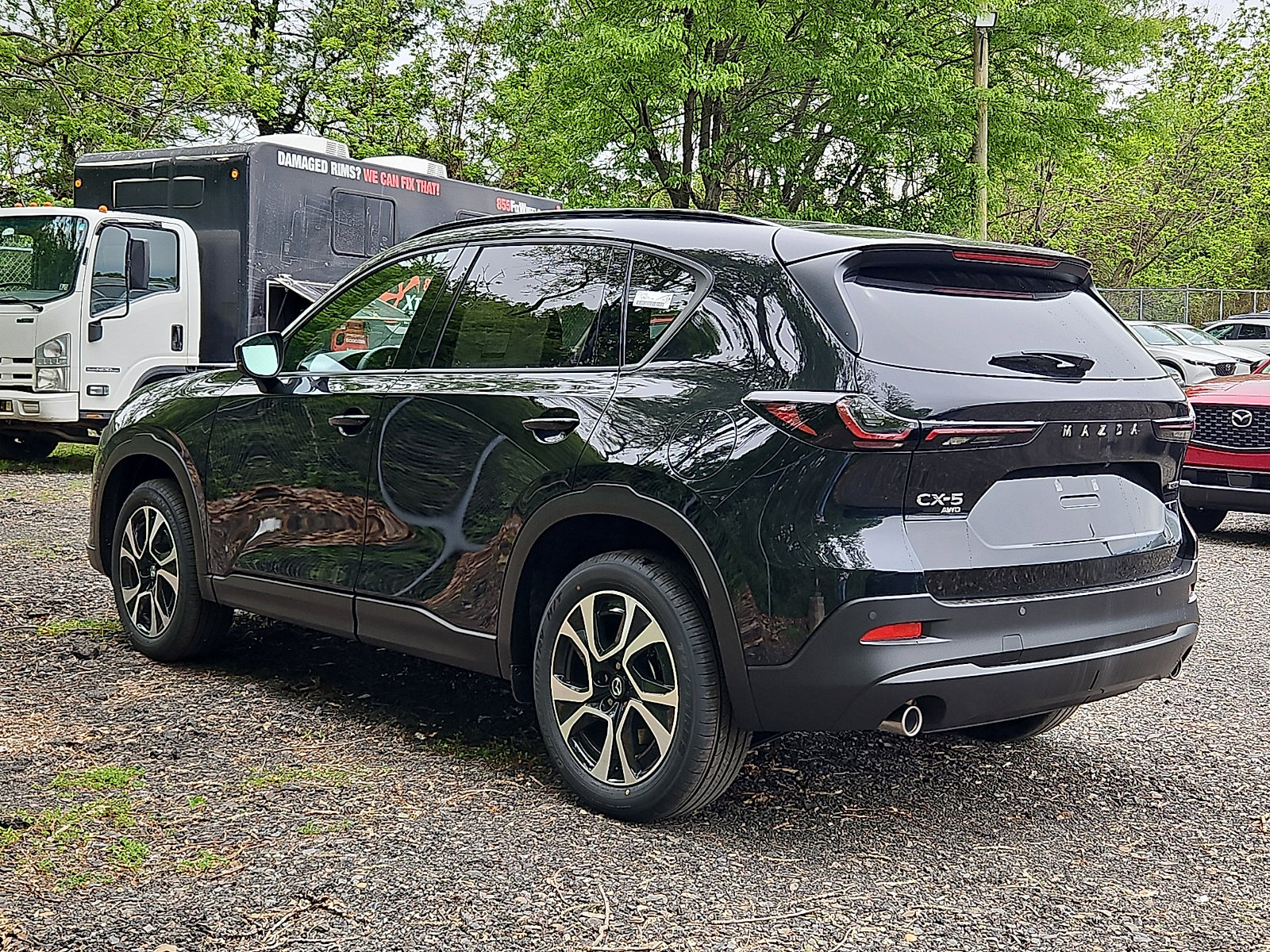 New 2026 MAZDA CX-5 Preferred AWD/4WD image 4