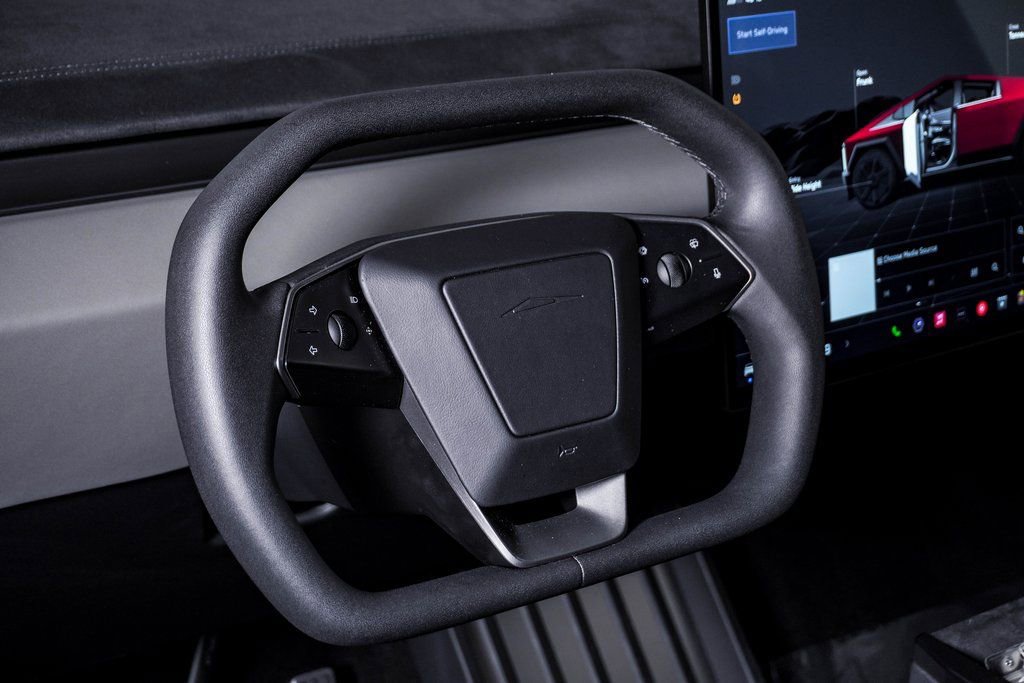 Used 2024 Tesla Cybertruck Cyberbeast image 20