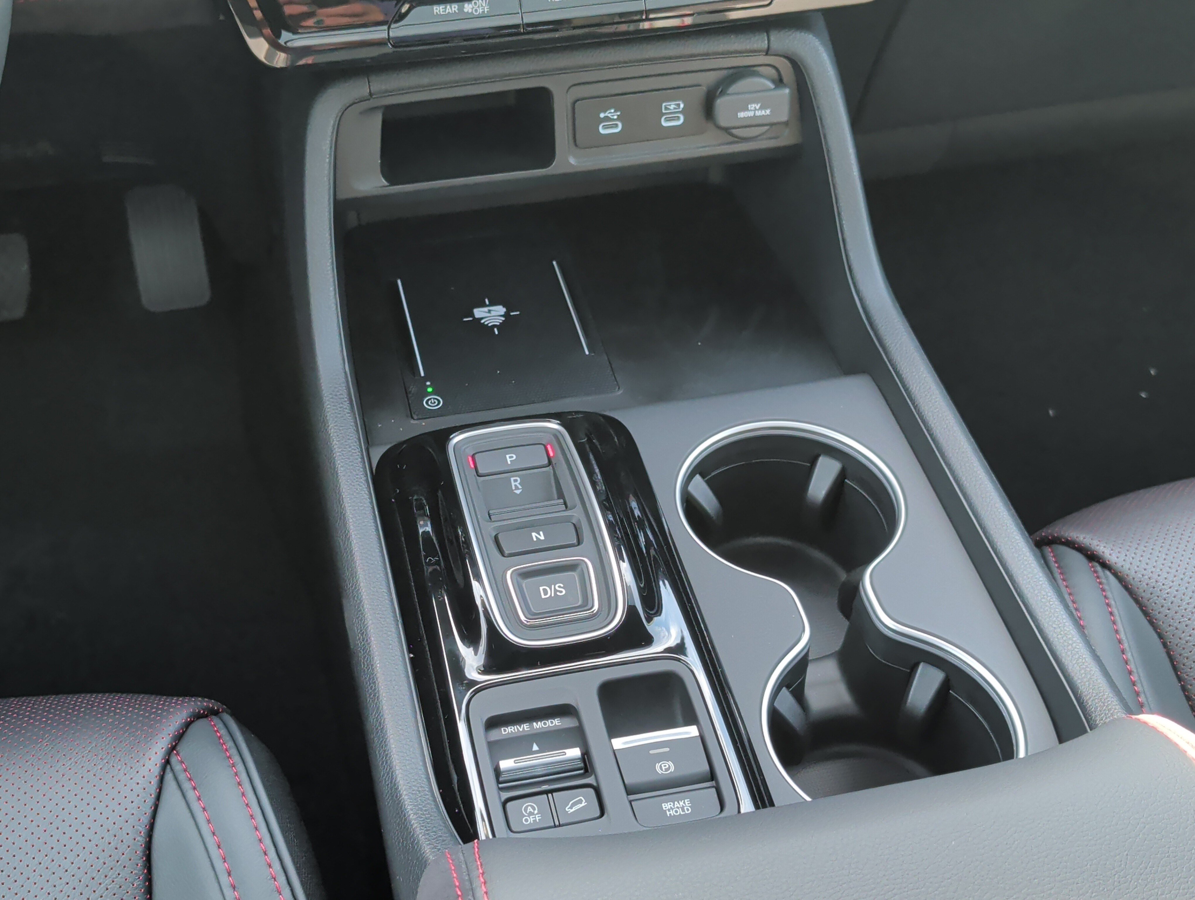 New 2026 Honda Pilot Black Edition image 25
