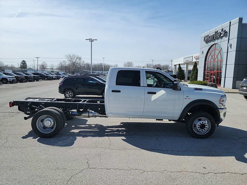 New 2024 RAM 5500 Tradesman w/ Chrome Appearance Group image 6