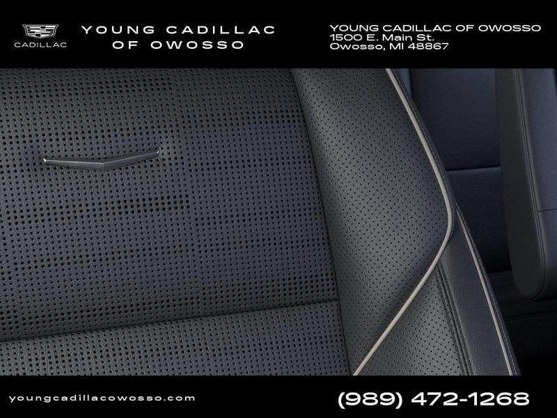 New 2026 Cadillac Escalade Sport AWD/4WD image 21