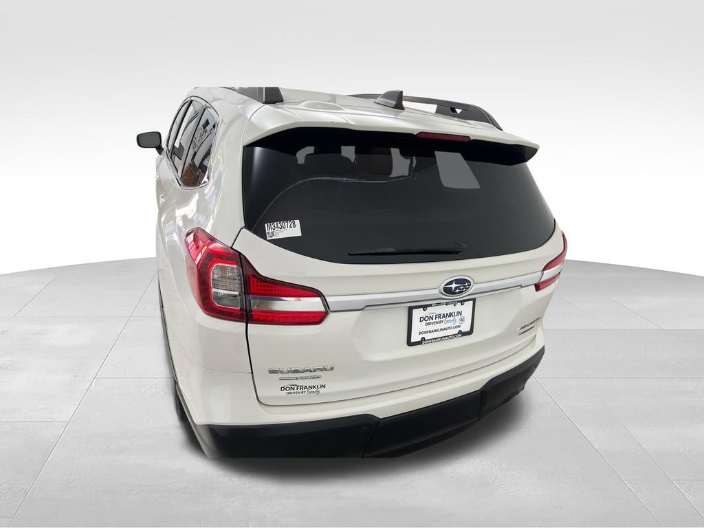 Used 2021 Subaru Ascent Limited AWD/4WD image 4