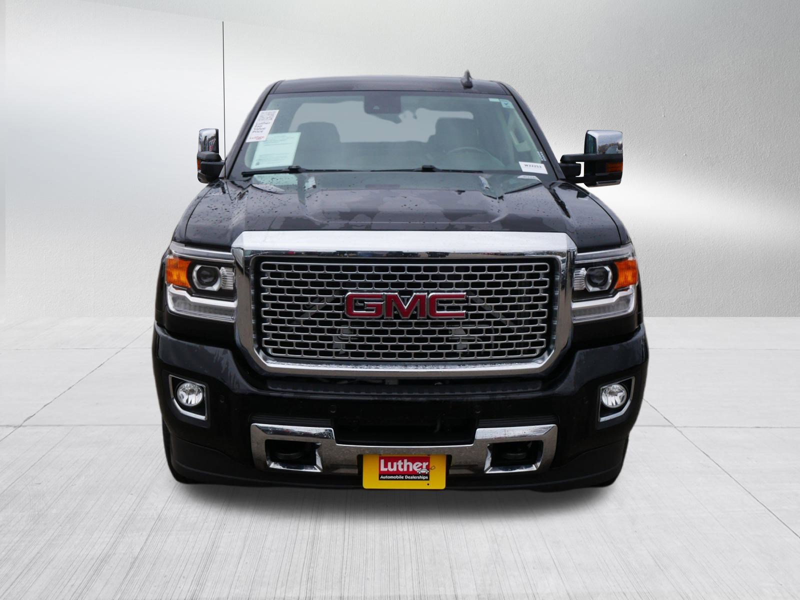 Used 2015 GMC Sierra 3500 Denali w/ Duramax Plus Package video 2