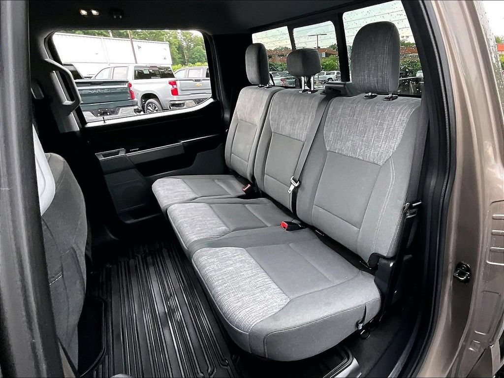 Used 2023 Ford F150 XLT w/ Equipment Group 302A High AWD/4WD image 14