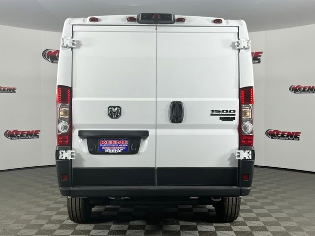 New 2026 RAM ProMaster 1500 w/ Convenience Group FWD image 8