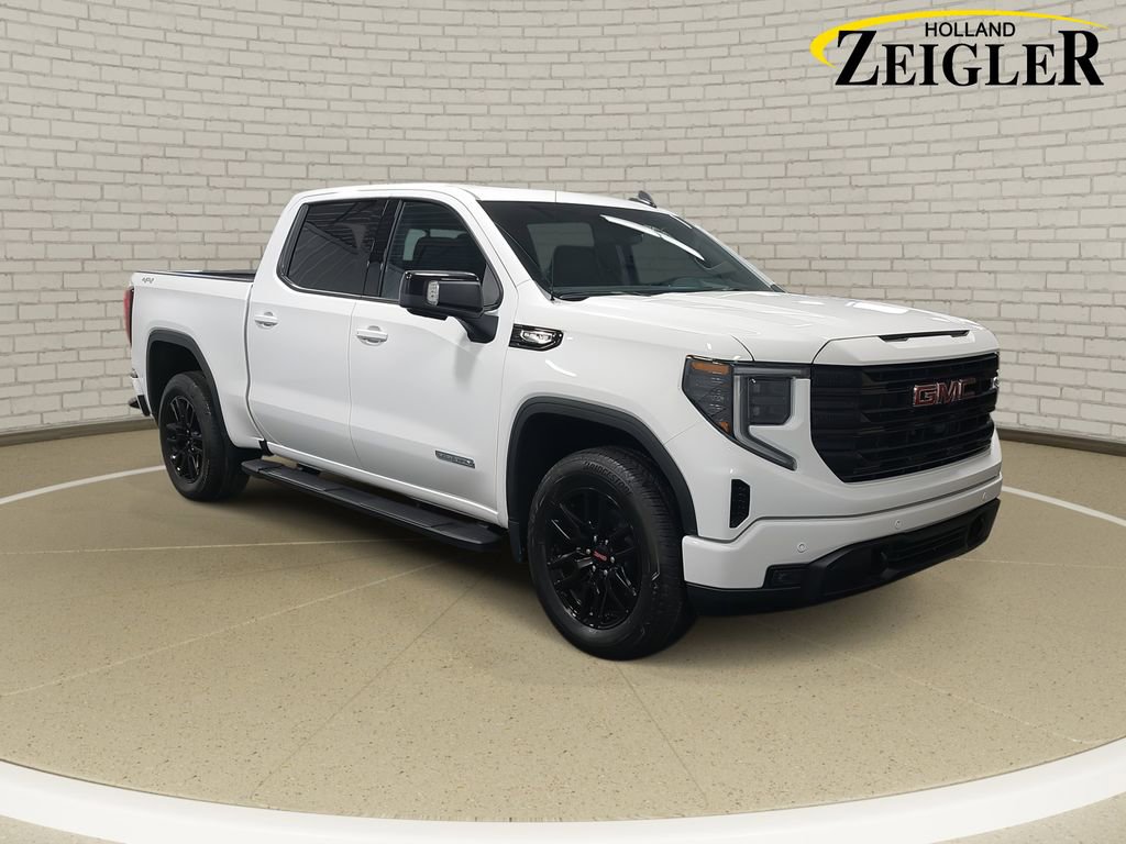 New 2026 GMC Sierra 1500 Elevation w/ Elevation Premium Package image 3
