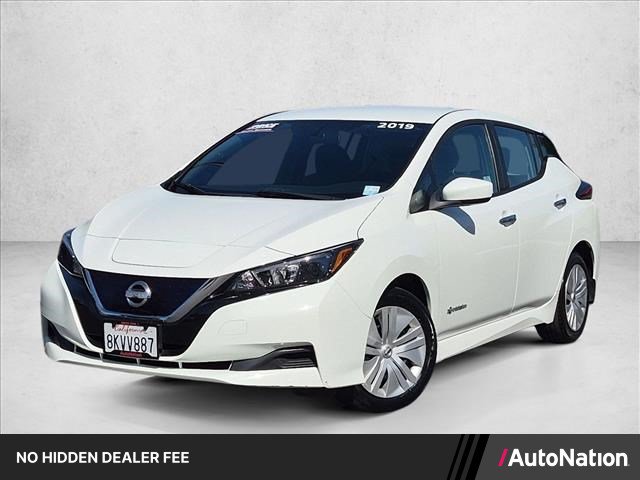 Used 2019 Nissan Leaf S w/ S Charge Package