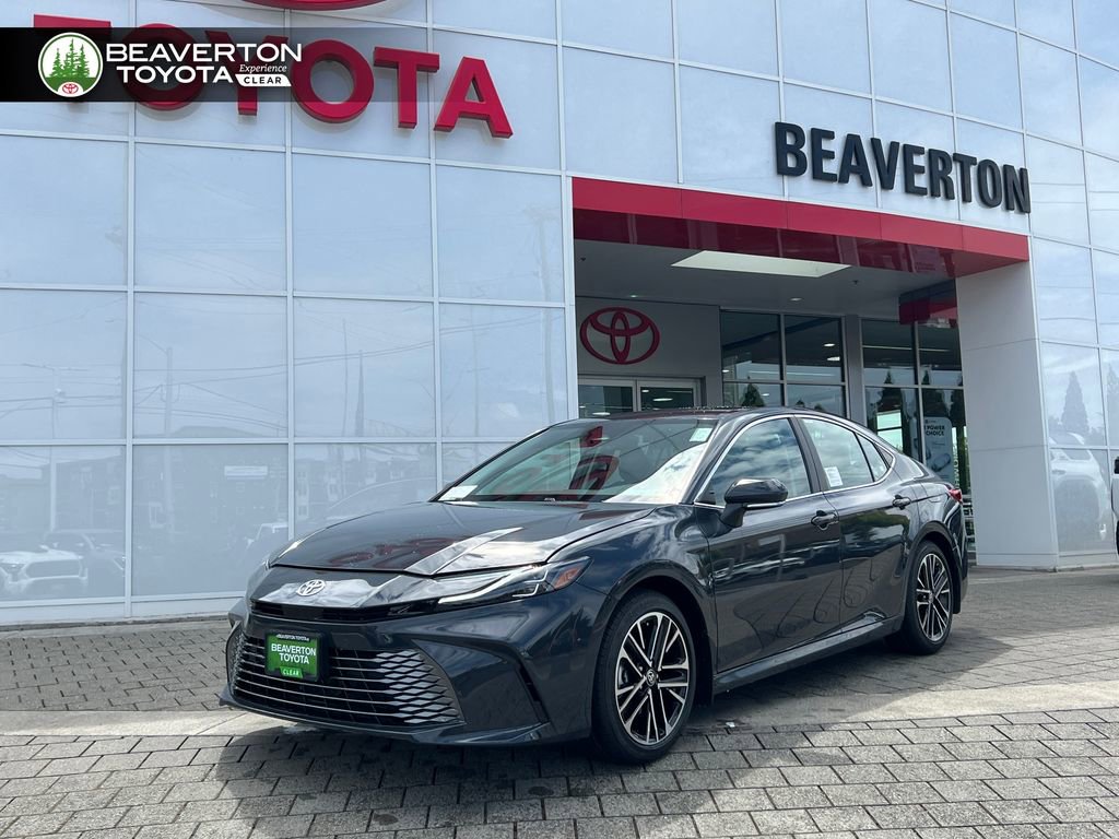 New 2026 Toyota Camry XLE FWD 360° Tour