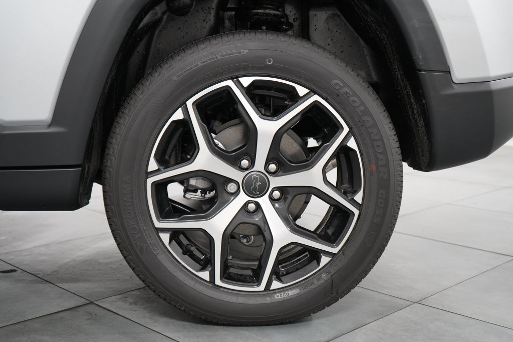 New 2026 Jeep Compass Limited AWD/4WD image 30