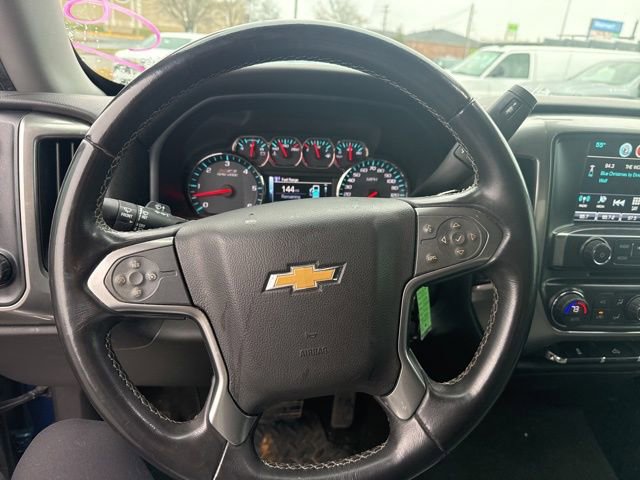 Used 2018 Chevrolet Silverado 1500 LT w/ All Star Edition image 19