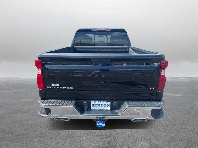Used 2020 Chevrolet Silverado 1500 LT w/ All-Star Edition AWD/4WD image 9