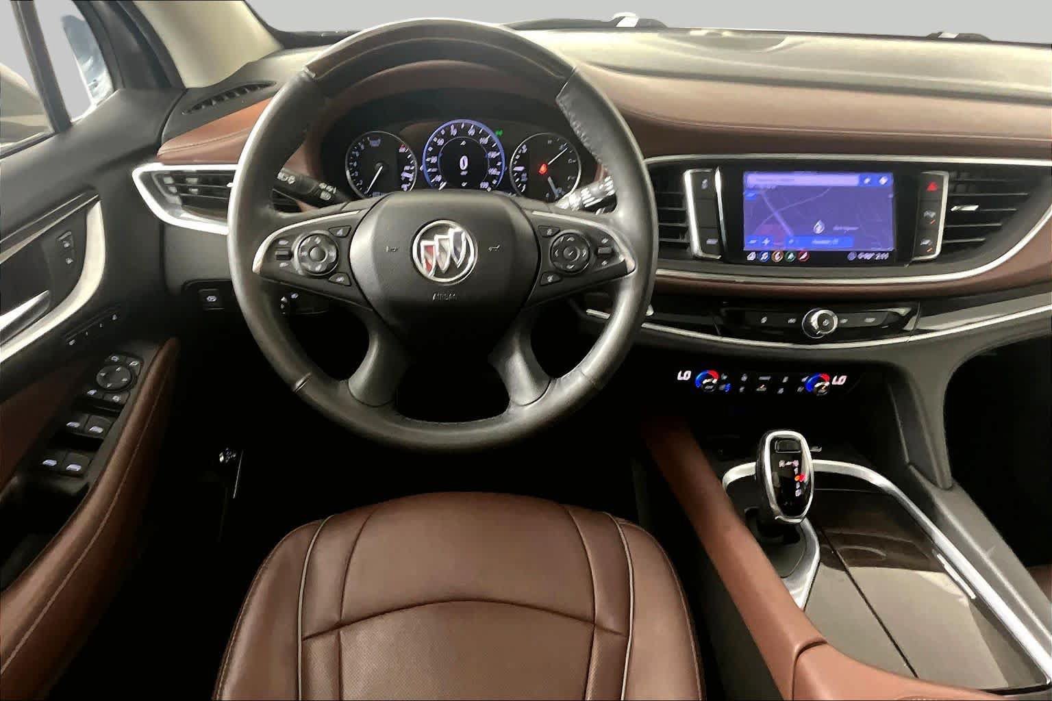 Certified 2020 Buick Enclave Avenir w/ Avenir Technology Package FWD image 6