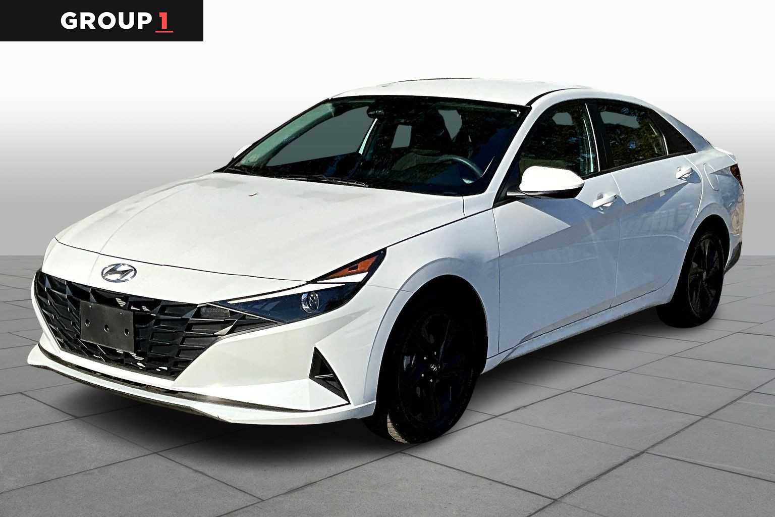 Used 2023 Hyundai Elantra SEL