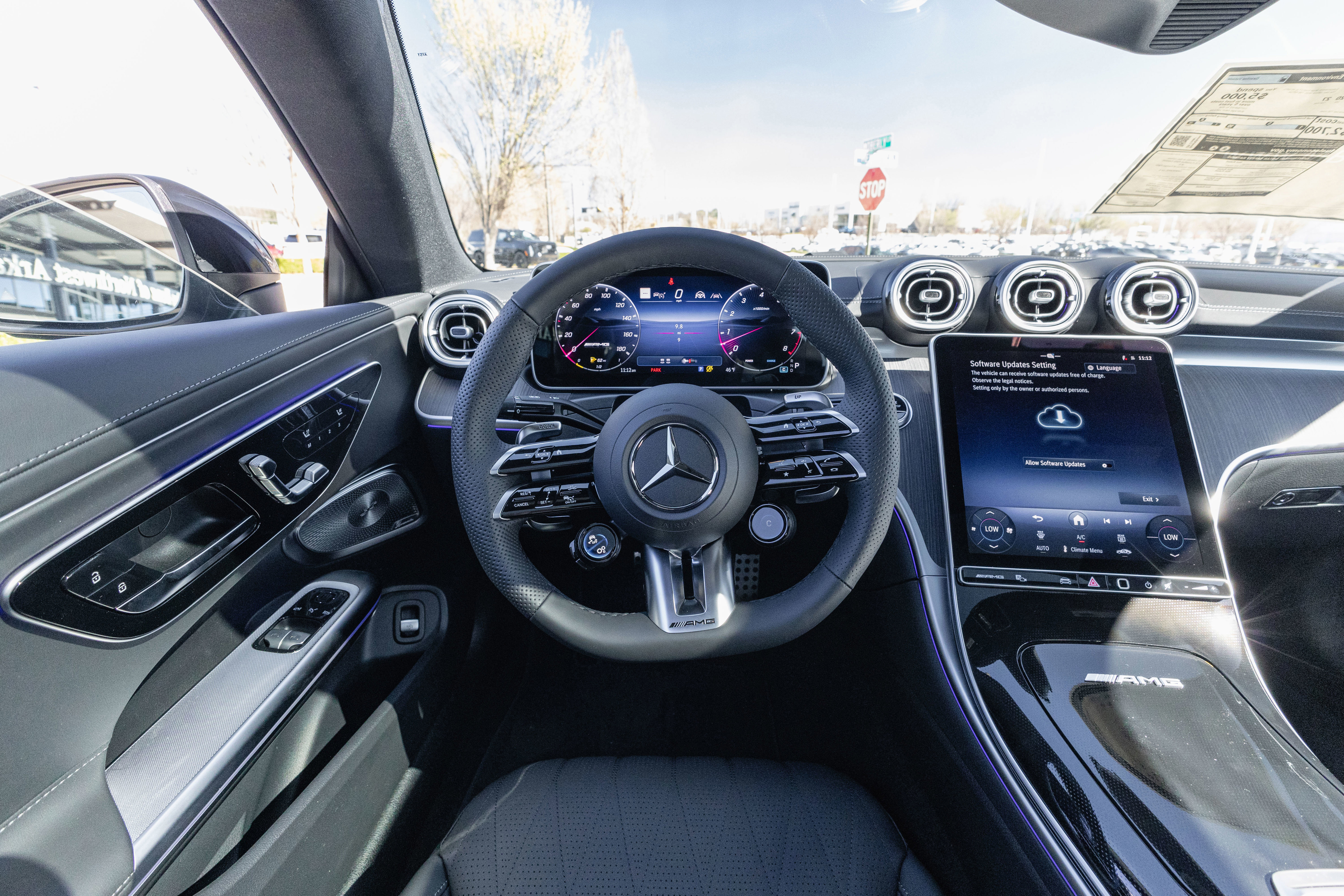 New 2026 Mercedes-Benz CLE 53 AMG 4MATIC Coupe image 18