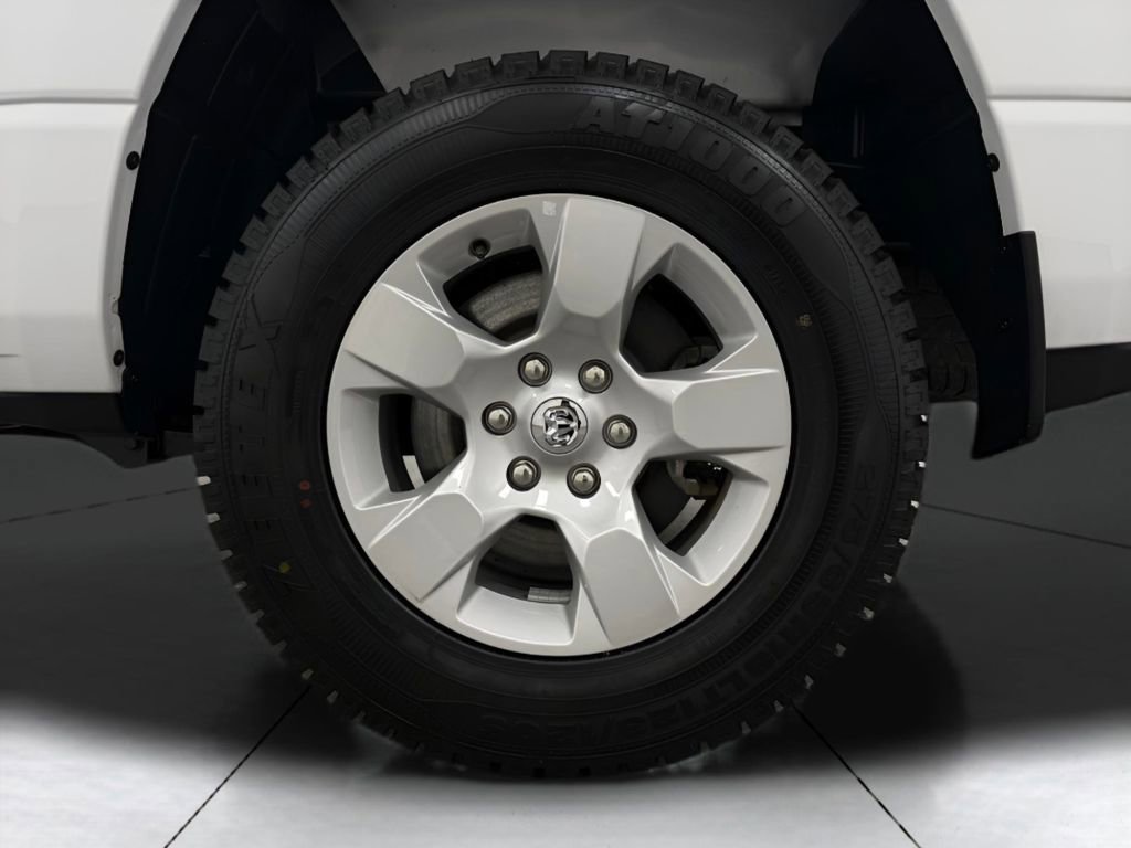 Used 2022 RAM 1500 Big Horn image 21