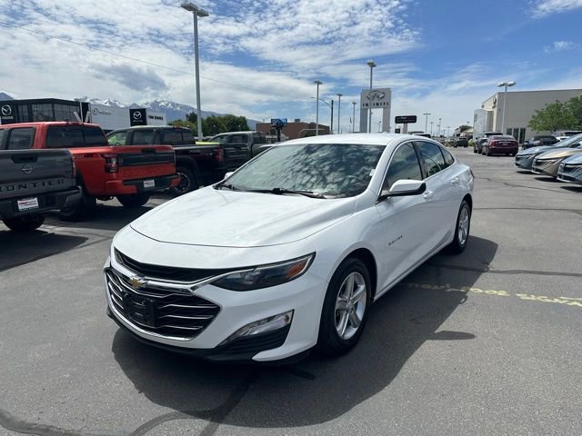 Used 2024 Chevrolet Malibu LT FWD image 5