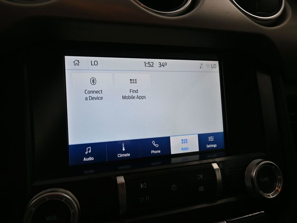 Used 2022 Ford Mustang Premium image 11