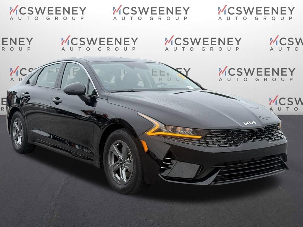 Used 2024 Kia K5 LXS FWD image 7