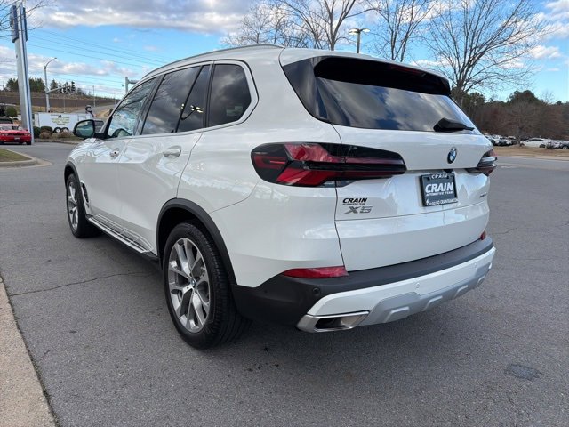 Used 2024 BMW X5 xDrive40i image 5