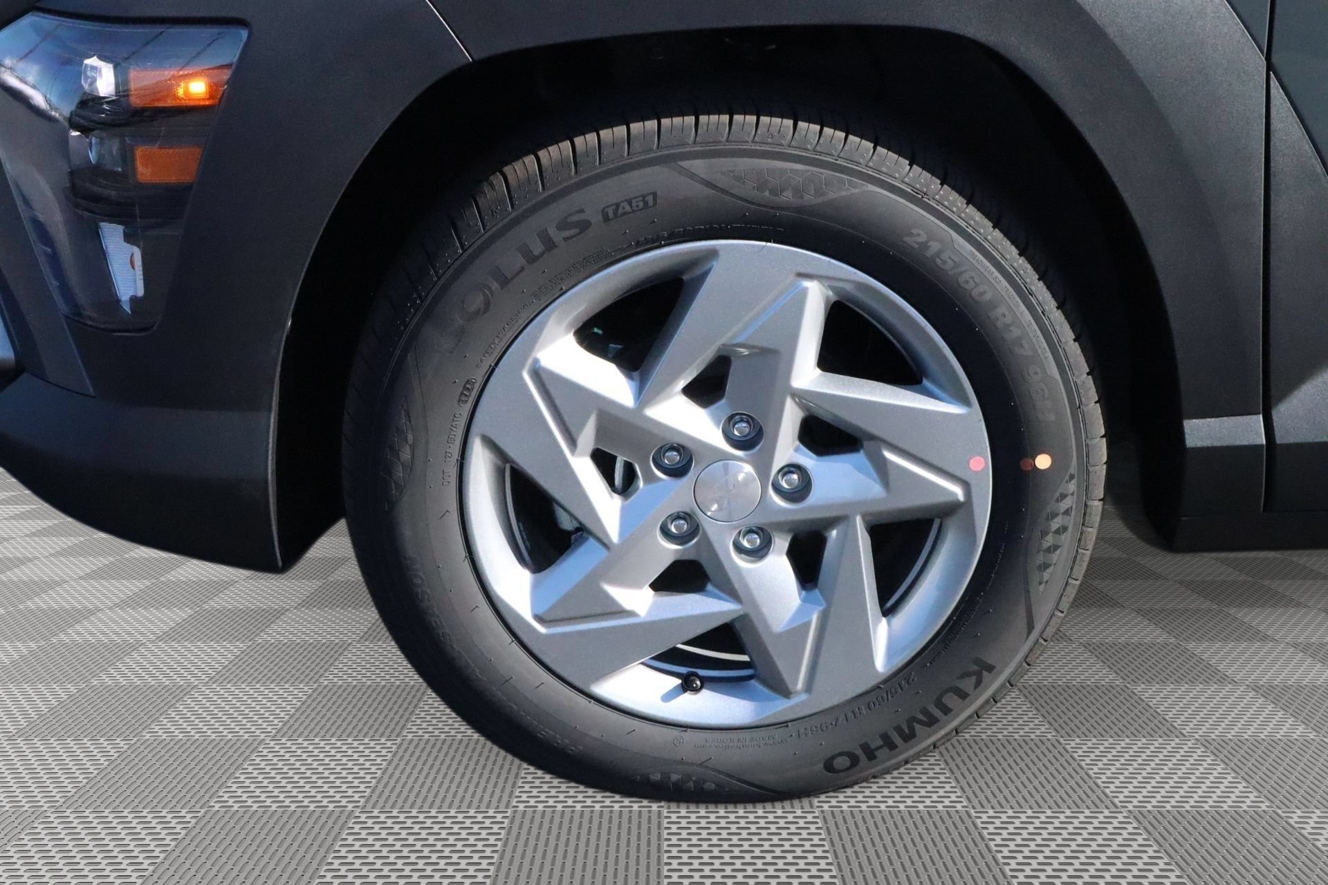New 2026 Hyundai Kona SE FWD image 4