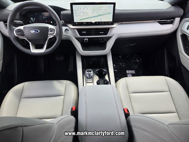 New 2027 Ford Explorer Active w/ Active Comfort Package RWD image 11