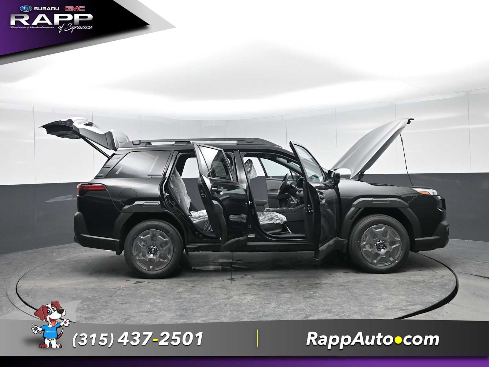 New 2026 Subaru Outback Premium image 28