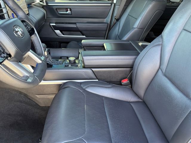 Used 2024 Toyota Tundra Platinum AWD/4WD image 10