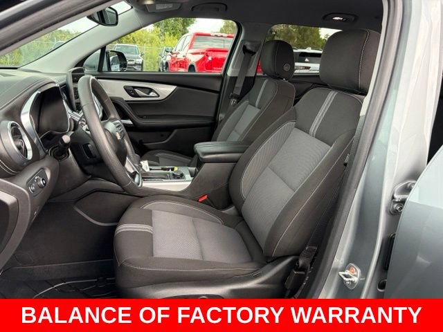 Certified 2024 Chevrolet Blazer LT w/ Convenience Package FWD image 14