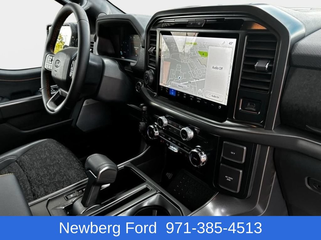 Used 2025 Ford F150 Tremor AWD/4WD image 28