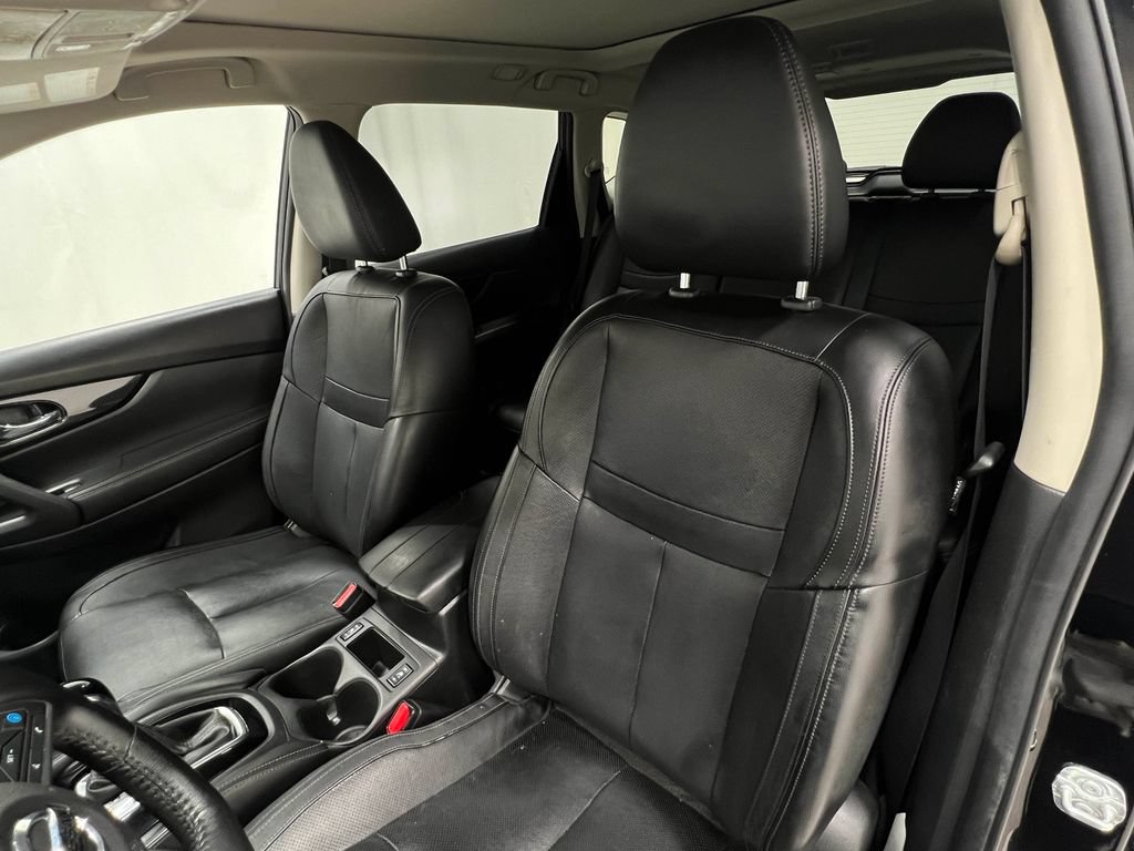 Used 2018 Nissan Rogue SL w/ Premium Package FWD image 15