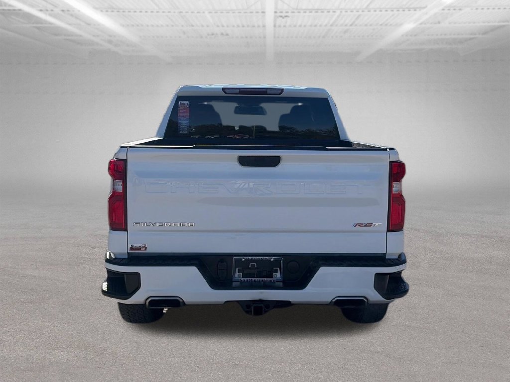 Used 2021 Chevrolet Silverado 1500 RST AWD/4WD image 5