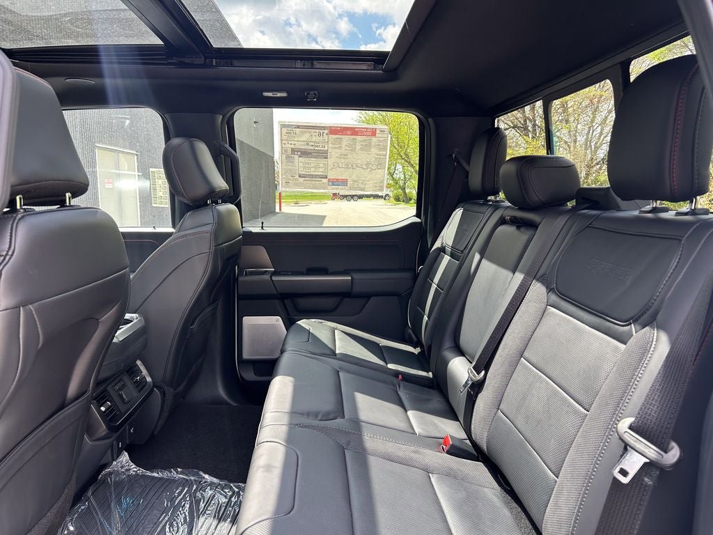 New 2026 Ford F150 Raptor AWD/4WD image 13
