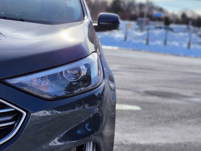 Certified 2022 Ford Edge SEL w/ Convenience Package image 10