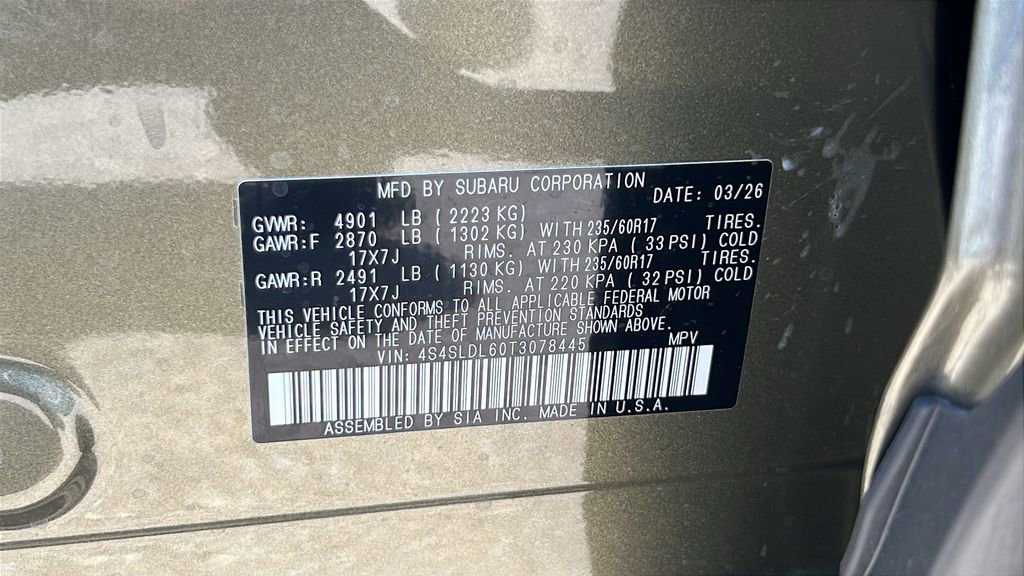 New 2026 Subaru Forester Wilderness image 31