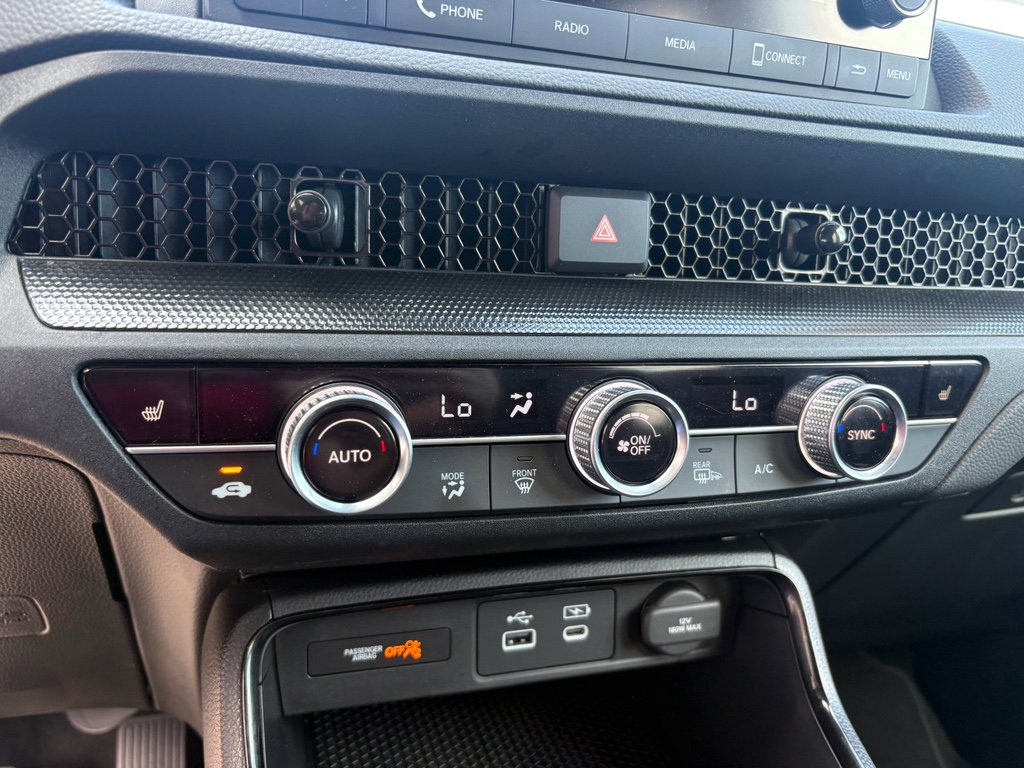 Certified 2025 Honda CR-V Sport image 16