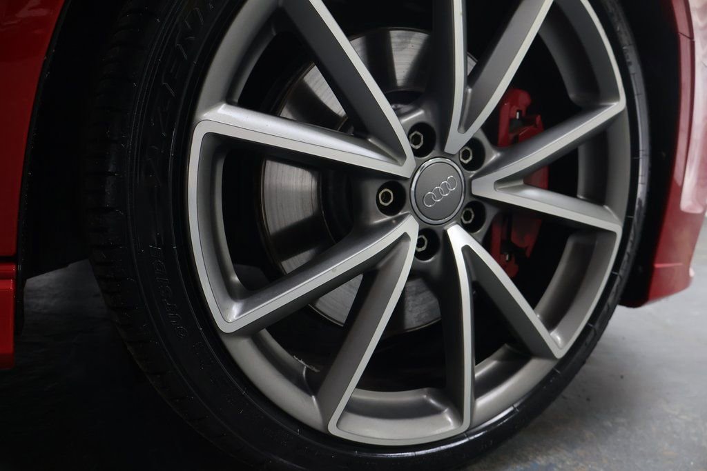 Used 2018 Audi S3 Premium Plus w/ Black Optic Dynamic Package image 31