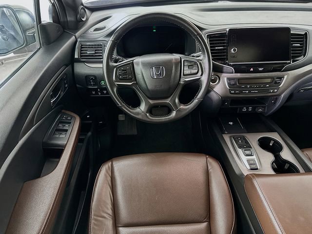 Certified 2024 Honda Ridgeline RTL image 4