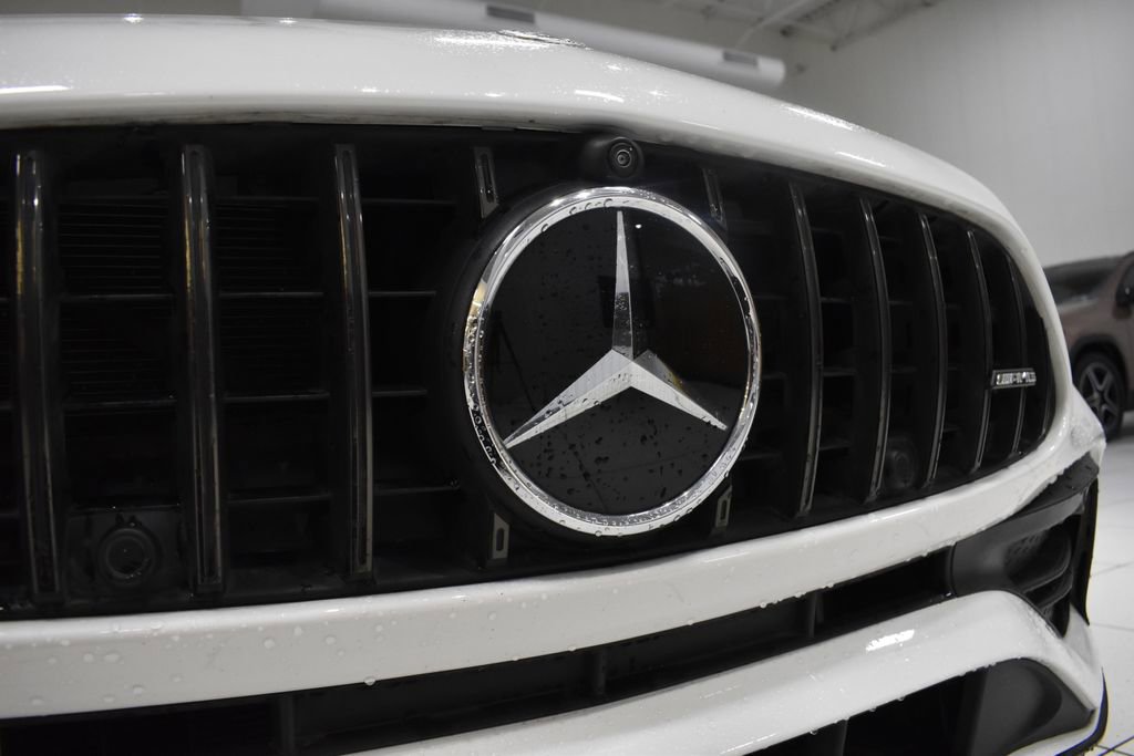 Certified 2023 Mercedes-Benz C 43 AMG 4MATIC Sedan image 15