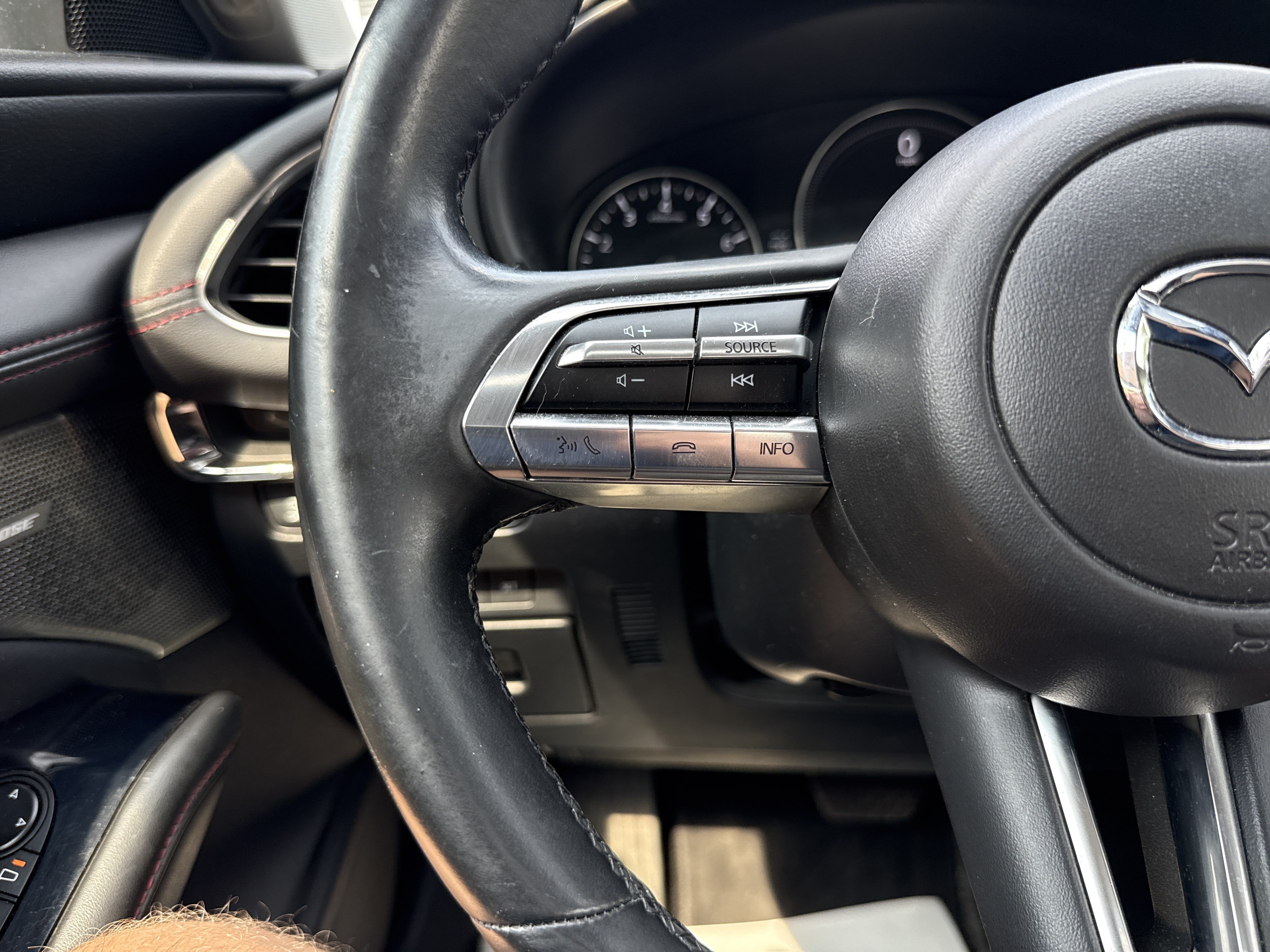 Used 2023 MAZDA MAZDA3 s AWD/4WD image 18
